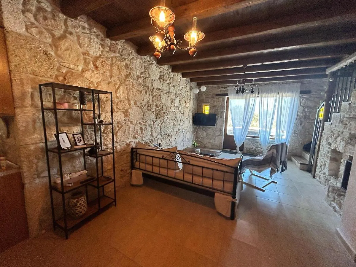 Holiday home Private Vila With A Pool And Green View Villa Kriopigi